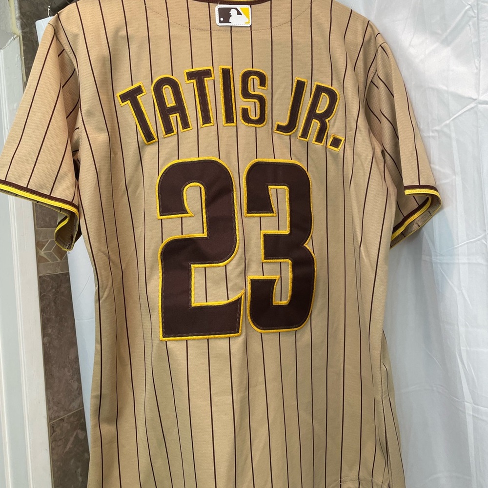 Padres Tatis Jersey